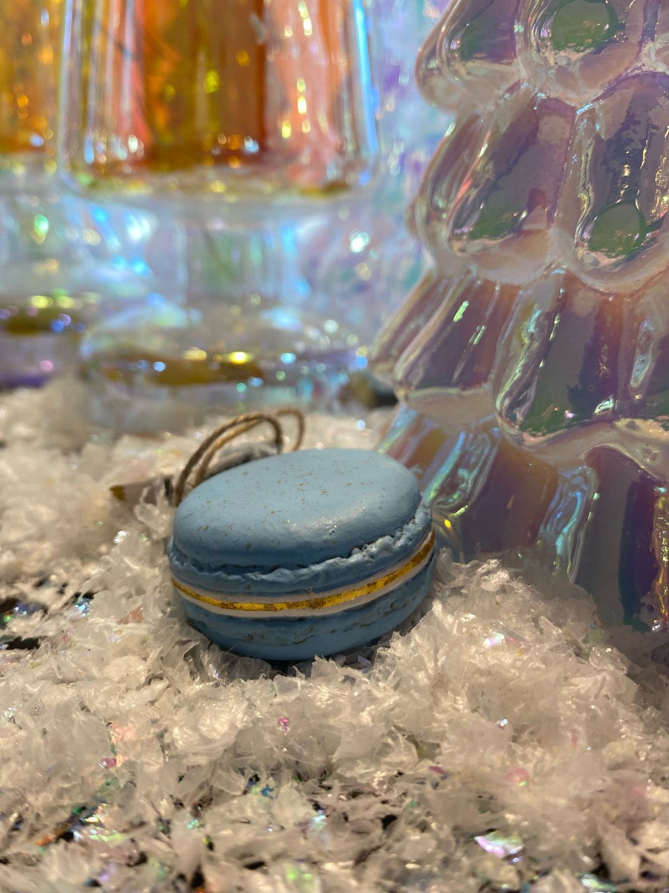 Macaroon Ornament