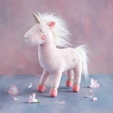Load image into Gallery viewer, Unicorn Stuffed Animal
