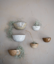 Load image into Gallery viewer, 5&quot; Stone Wall Pot
