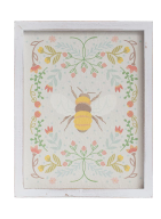 Bee Wall Decor