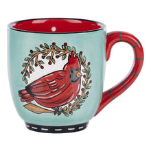 Load image into Gallery viewer, Red Bird Mug
