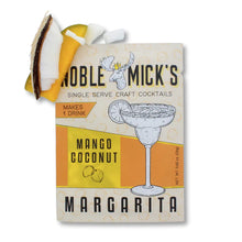 Load image into Gallery viewer, Noble Micks, Mango Coconut Margarita
