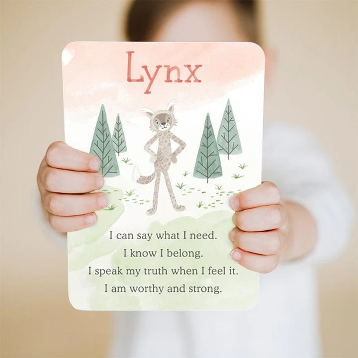 Lynx Kin Self Expression