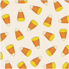 Load image into Gallery viewer, Candy Corn Cocktail Napkin
