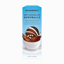 Load image into Gallery viewer, Hot Chocolate Snowballs
