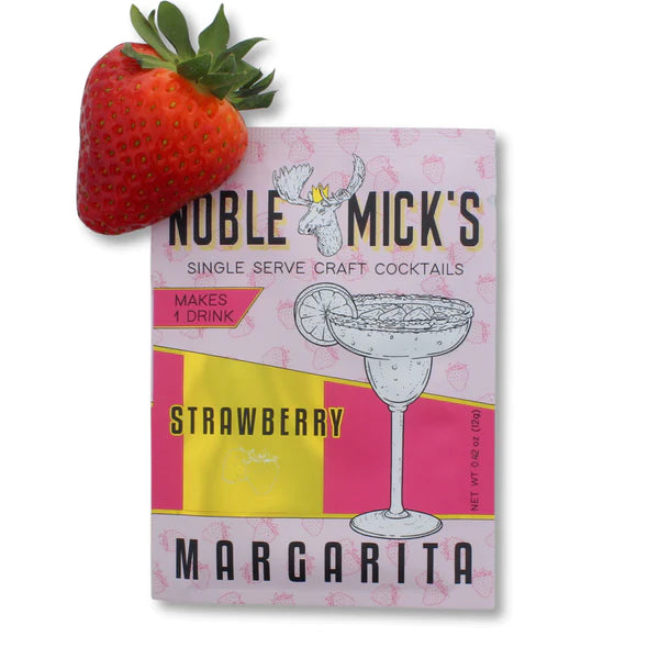 Noble Micks, Strawberry Margarita
