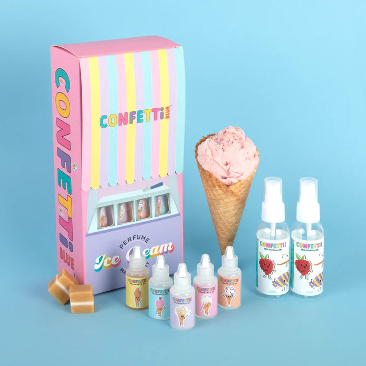 Ice Cream Perfume Making Kit