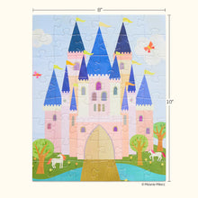 Load image into Gallery viewer, Puzzle Snax Pink Royal Castle
