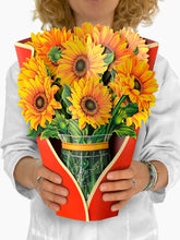 Load image into Gallery viewer, Freshcut Sunflowers
