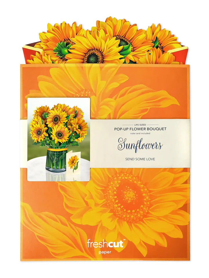 Freshcut Sunflowers