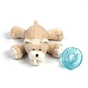 WubbaNub Infant Detachable Bear