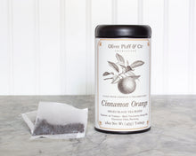 Load image into Gallery viewer, Cinnamon Orange Spice Fine Tea
