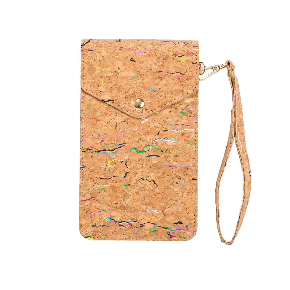 Nia Phone Wristlet