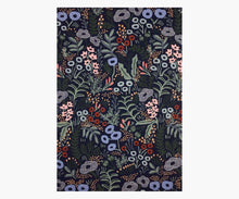 Load image into Gallery viewer, JOI-02 RP TAPESTRY NAVY 5&#39;-0&quot; X 7&#39;-6&quot;
