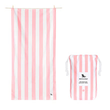 Load image into Gallery viewer, Dock &amp; Bay Beach Towels, Malibu Pink
