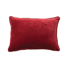 Load image into Gallery viewer, Nutcracker Lumbar Pillow, 24&quot; X 16&quot;
