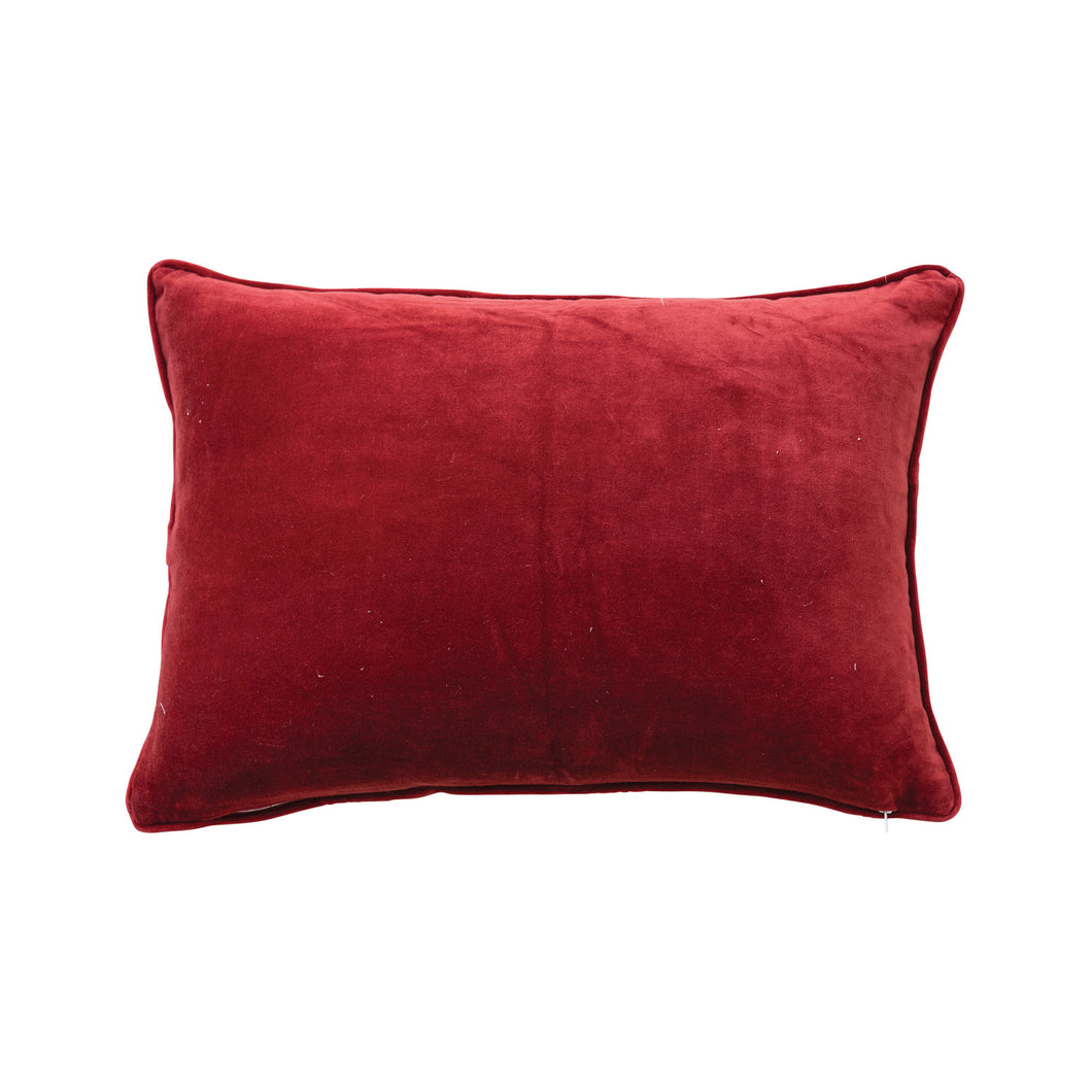 Nutcracker Lumbar Pillow, 24
