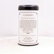 Load image into Gallery viewer, Elderberry Blend Fine Tea
