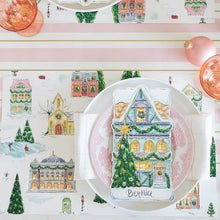 Load image into Gallery viewer, Home For The Holidays Placemat
