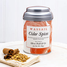 Load image into Gallery viewer, Wine Spices Old English Wassail Tin
