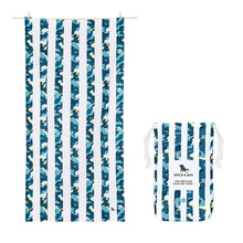Load image into Gallery viewer, Dock &amp; Bay Beach Towel, Kids, Cool Camo

