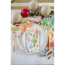 Load image into Gallery viewer, Ornaments Guest Napkin
