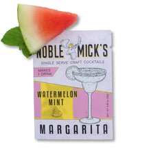 Load image into Gallery viewer, Noble Micks, Watermelon Mint Margarita
