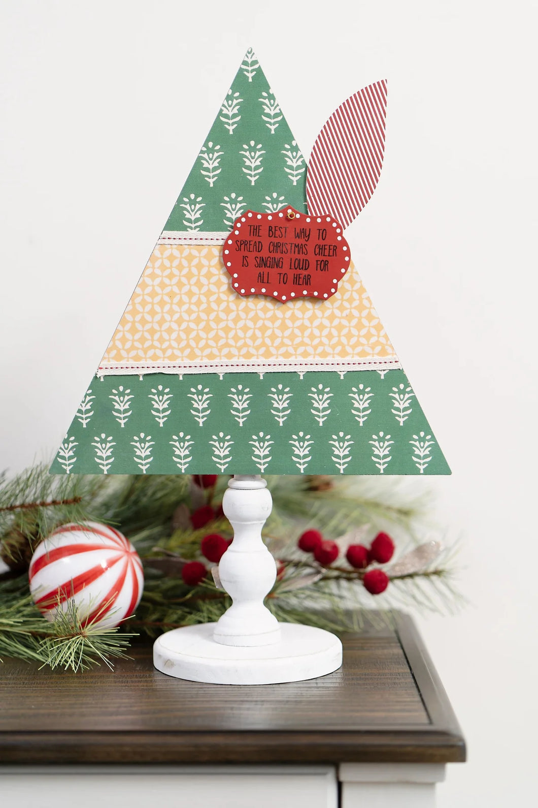 New Elf Hat Topper '23
