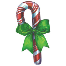 Load image into Gallery viewer, Candy Cane Table Accent
