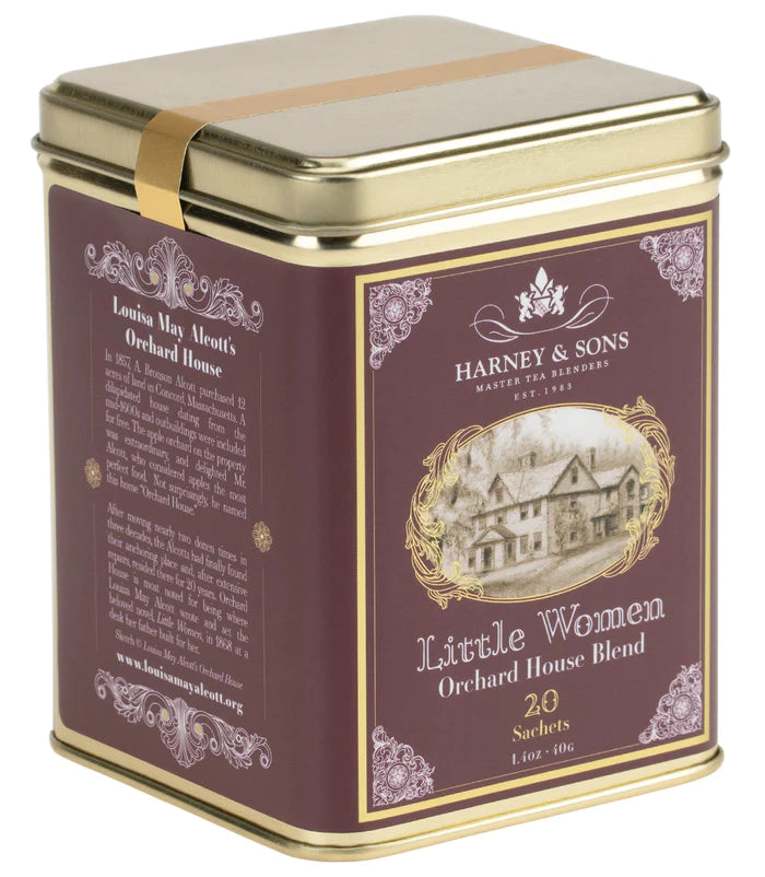 Little Women Orchard Houseblend Tea