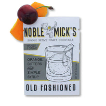 Load image into Gallery viewer, Noble Micks, Old Fashioned
