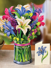 Load image into Gallery viewer, Freshcut Lilies &amp; Lupines
