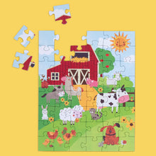 Load image into Gallery viewer, Puzzle Snax Farm Life
