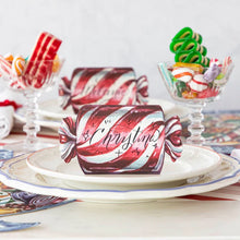 Load image into Gallery viewer, Christmas Candy Place Card

