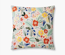 Load image into Gallery viewer, Fiesta Pillow 22&quot; Square Down Fill
