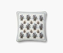 Load image into Gallery viewer, Lilacs Embroidered Pillow
