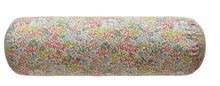 Load image into Gallery viewer, Floral Bolster Pillow
