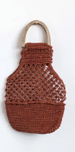 Load image into Gallery viewer, Hand Woven Market Bag
