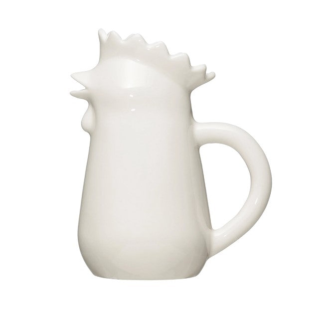 Chicken Creamer Pitcher