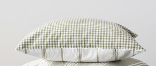 Square Reversible Pillow