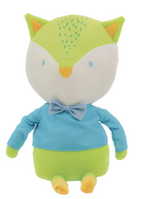 Load image into Gallery viewer, Tripp Fox Plush Doll Shirt/Bow Tie

