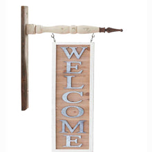 Load image into Gallery viewer, 18&quot; Rustic Barn Board Arrow Holder
