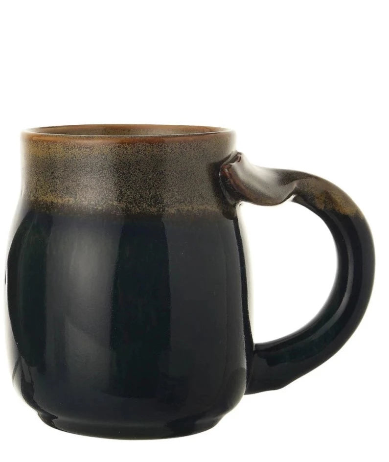 Whale Tail Mug