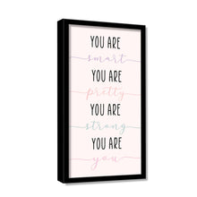 Load image into Gallery viewer, You Are Framed Print
